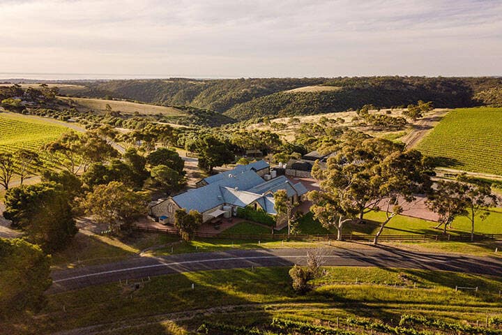 Chapel Hill in Fleurieu Peninsula