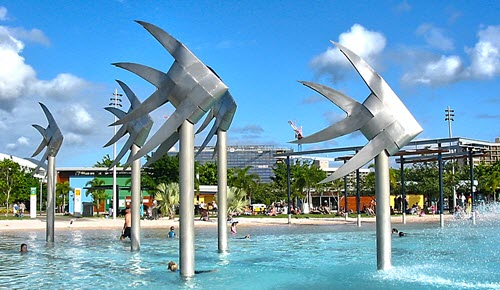Cairns Esplanade
