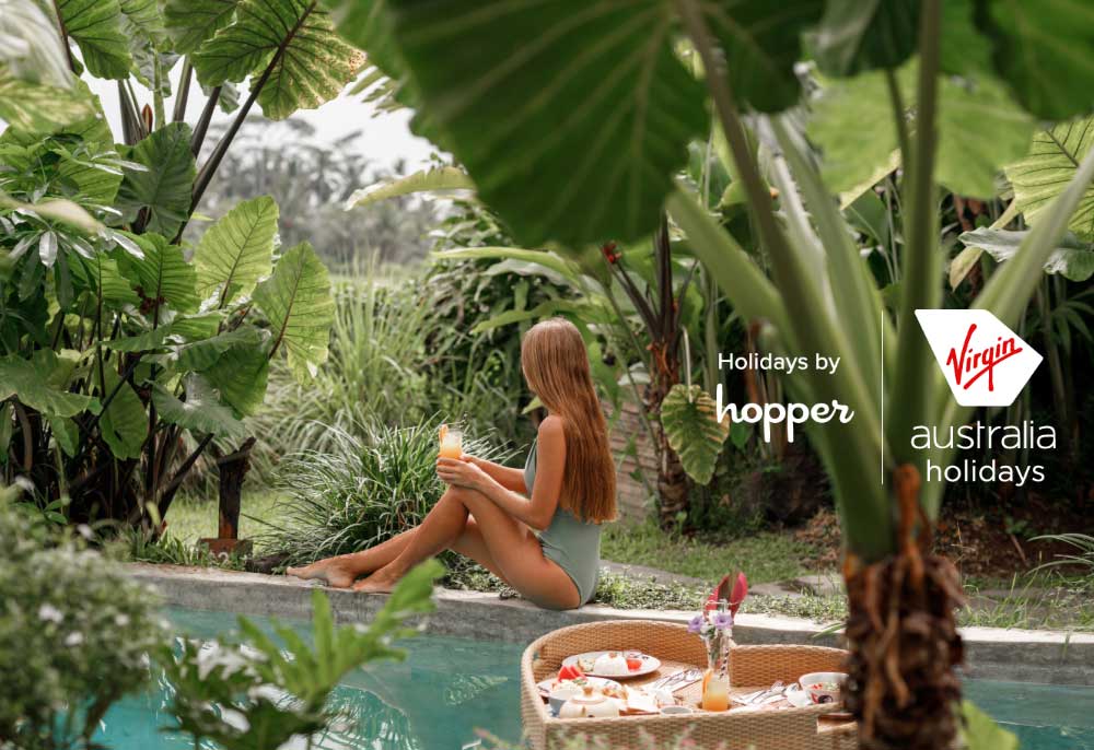Virgin Australia Holiday Packages