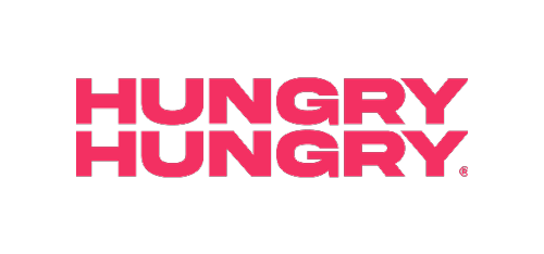 Hungry Hungry logo