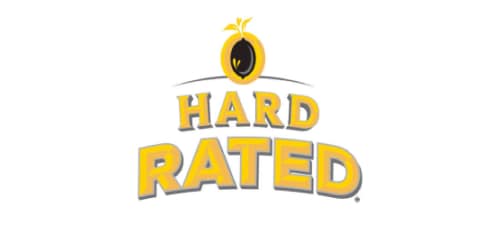Hard Rated logo