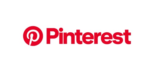 Pinterest logo