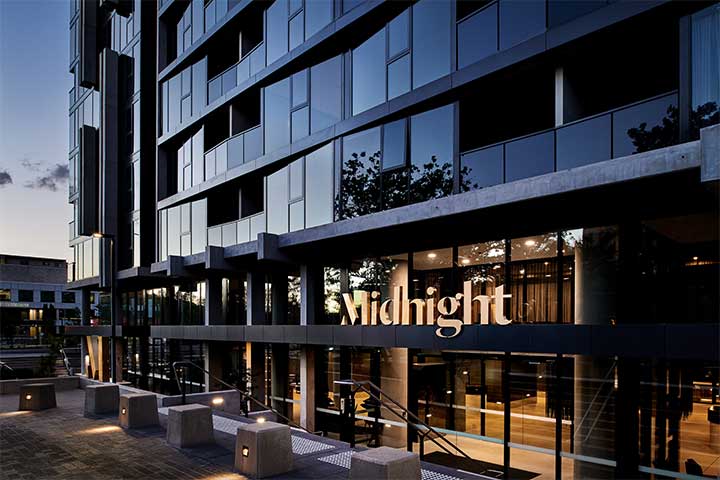 Hotel in Canberra