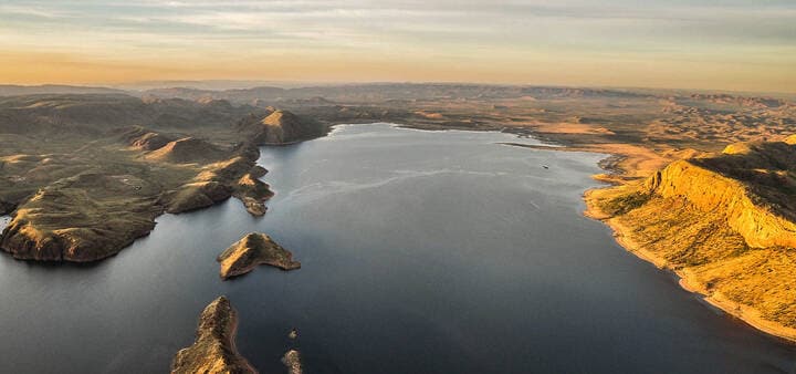 Lake Argyle