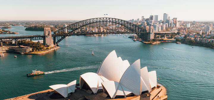 Sydney Harbour