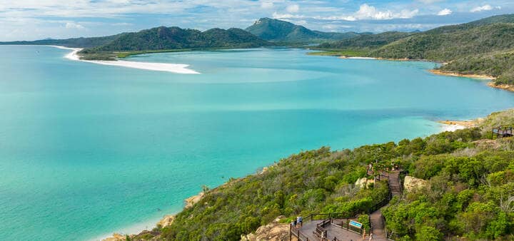 Whitsundays Bay