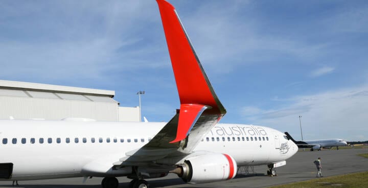Virgin Australia partners with Australian Red Cross for drought relief
