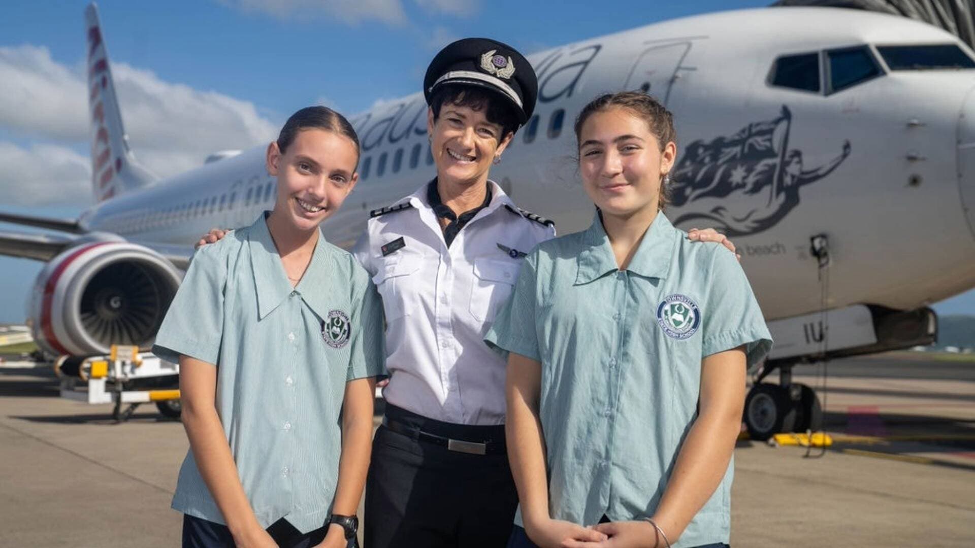 Virgin Australia expands Future Aviators program to regional Queensland ...