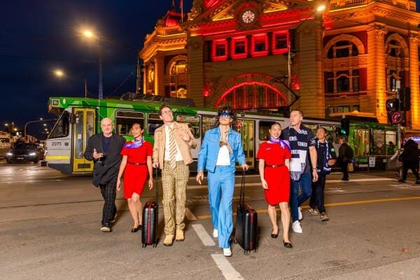Last Flight Club: One night, one flight, all access to Melbourne after dark