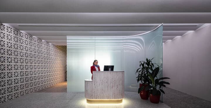 Virgin Australia opens lounge of the future