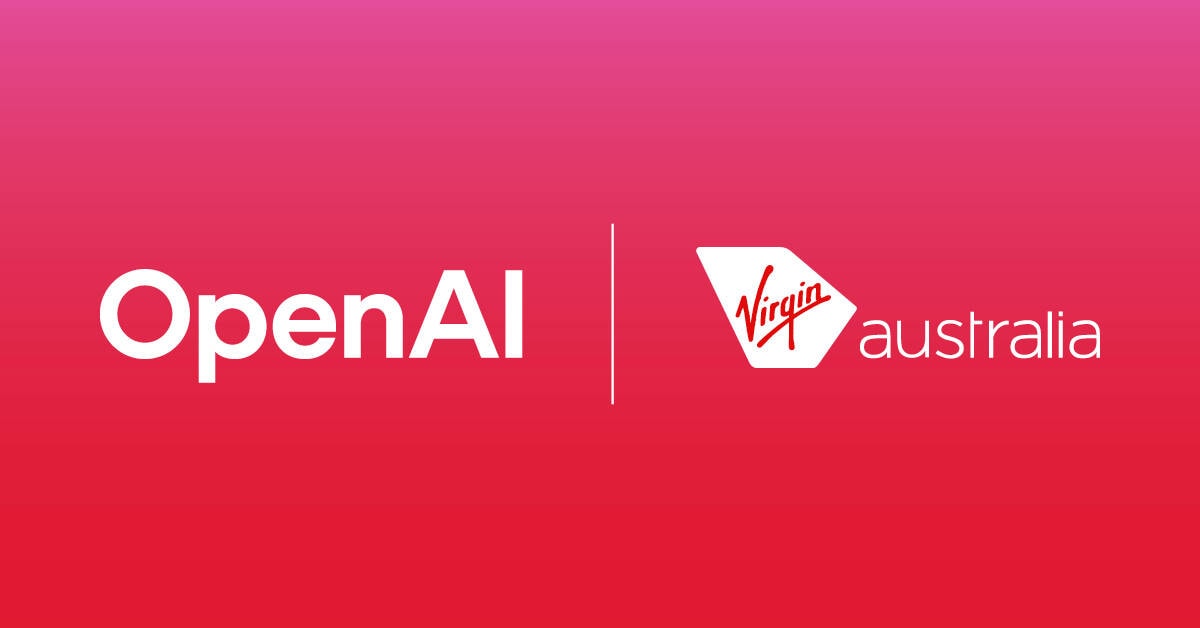 Virgin Australia OpenAI partnership