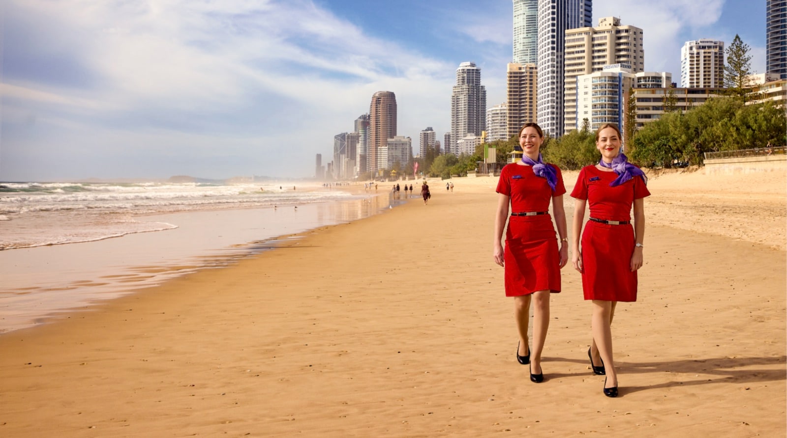 Virgin Australia drops massive Queensland sale with half a million fares from just $69*