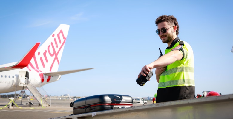 Virgin Australia wheels out Aussie airline-first baggage tracking tool