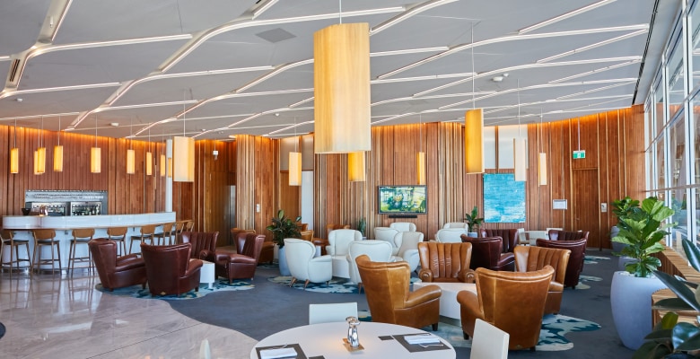 Virgin Australia opens secret invitation-only Beyond Lounges