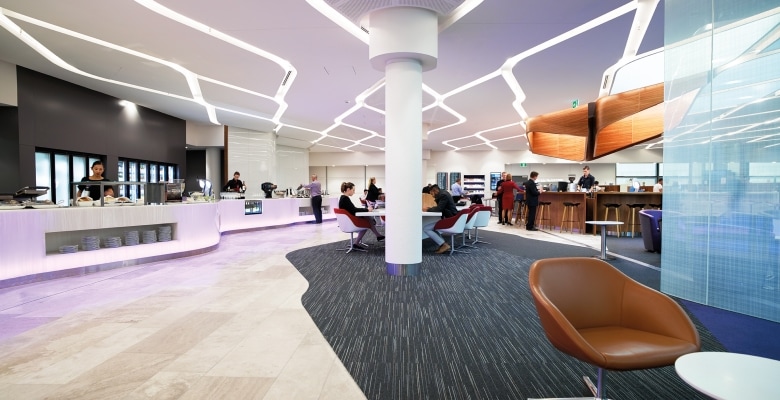 Sir Richard Branson launches major Virgin Australia upgrade at Brisbane Airport  