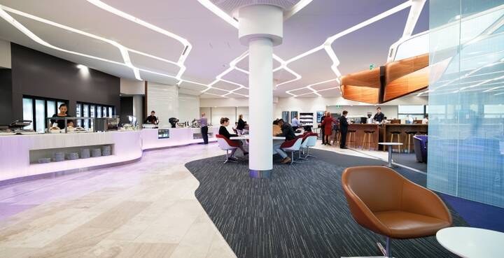 Virgin Australia Continues to Transform the Lounge Experience in Brisbane and Melbourne