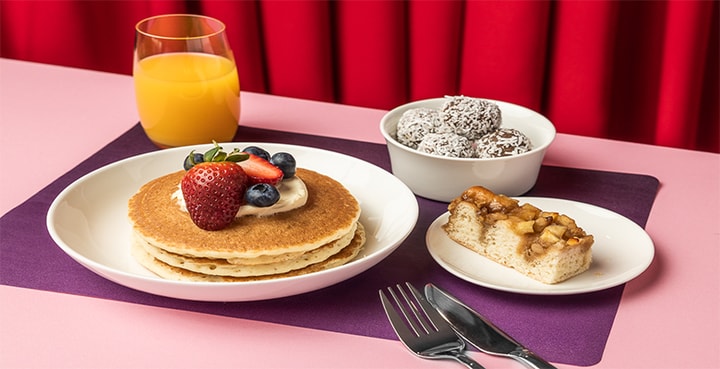 Virgin Australia unveils new inflight menus ahead of holiday travel surge