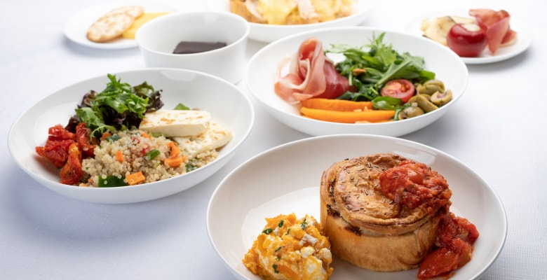 Virgin Australia at your service with new menus and even more affordable flights
