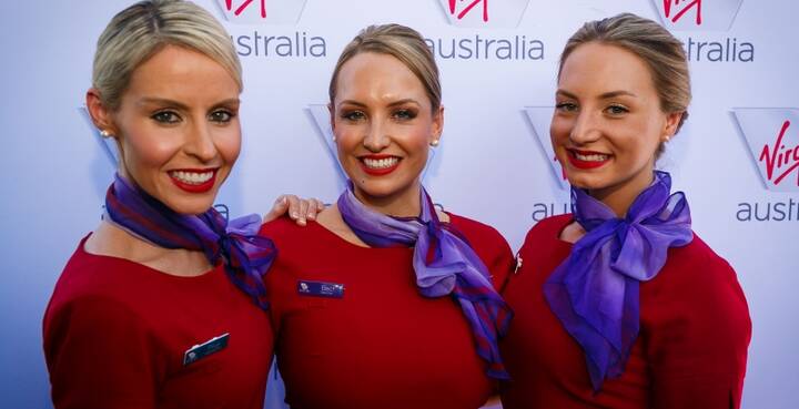Virgin Australia Business Class and Cabin Crew named best in the world