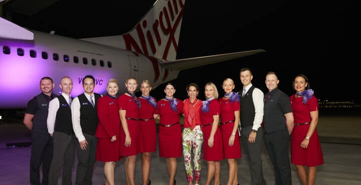 Virgin Australia CEO statement on 2022 AirlineRatings.com Airline Excellence Awards