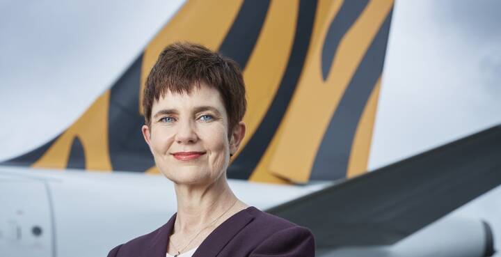 Virgin Australia Group appoints Merren McArthur as Chief Executive Officer of Tigerair Australia