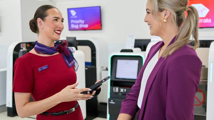 Virgin Australia Plans to Halve Check-in Time with Major Digital Upgrade