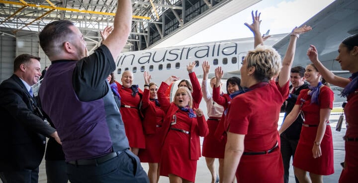 Velocity drops largest loyalty promotion on millions of Rewards Seats