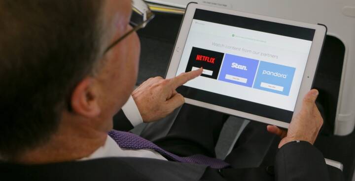 Virgin Australia partners with Gogo and Optus Satellite to introduce inflight wi-fi