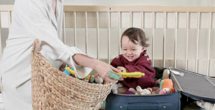 Virgin Australia becomes first Aussie airline to give infants dedicated checked baggage allowance