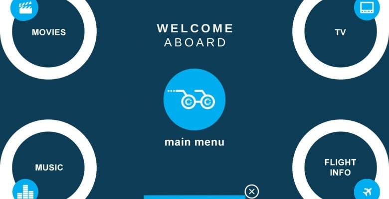 Virgin Australia introduces innovative vision impaired user interface for in-flight entertainment