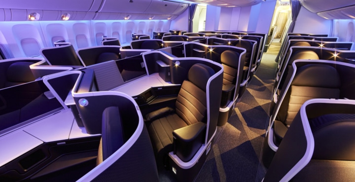 Virgin Australia revolutionises travel across the Pacific