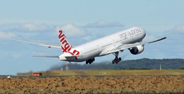 Velocity Frequent Flyer unveils Space Class granting Australia's first uprade to space