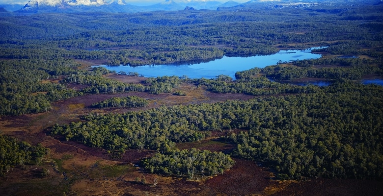 Virgin Australia launches partnership with the Tasmanian Land Conservancy