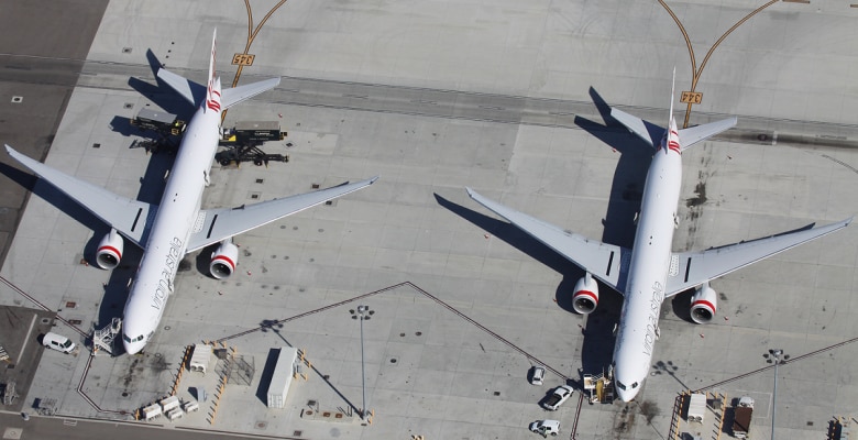 Update on operations at LAX