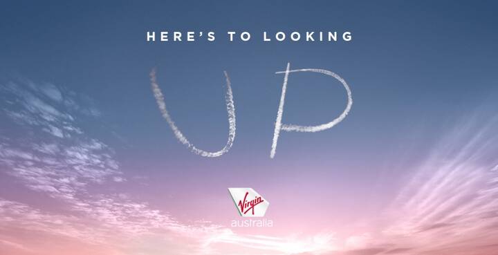 Virgin Australia launches new brand platform on nation's biggest stage