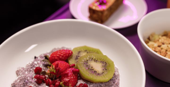 Virgin Australia serves up new inflight menu, reveals Aussie travellers' favourite sky-high snack