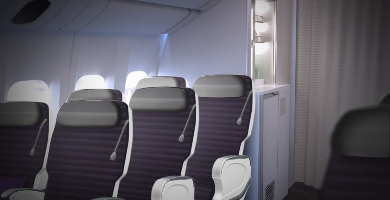 Virgin Australia transforms Boeing 777 Premium Economy with new service and cabin