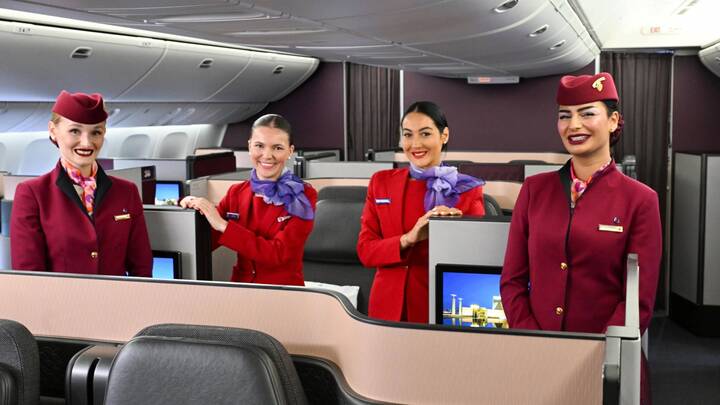 Virgin Australia to Take Off with First-Ever Melbourne-Doha Flights