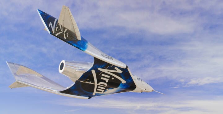 Virgin Australia CEO statement on success of VSS Unity 22 spaceflight