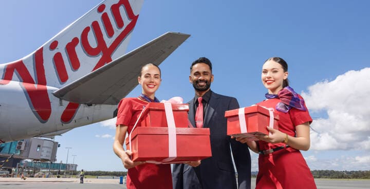 Virgin Australia prepares for record breaking summer