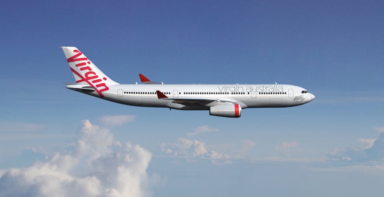 Virgin Australia announces services between Brisbane and Alice springs 