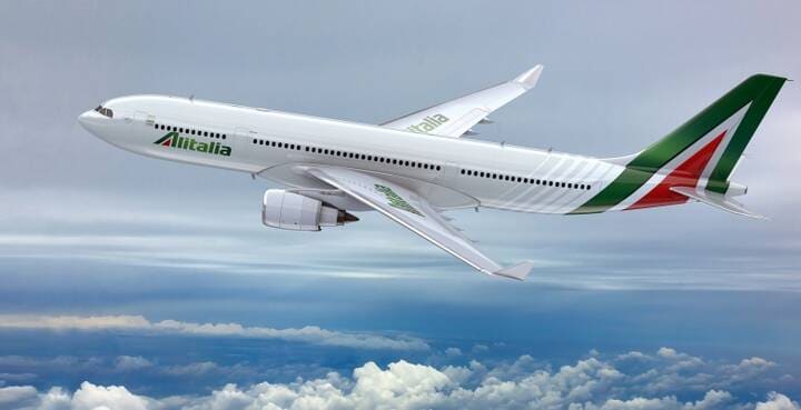 Virgin Australia announces new codeshare with Alitalia