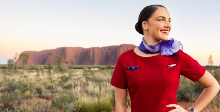 Virgin Australia maiden Uluru service takes off with epic three-day sale