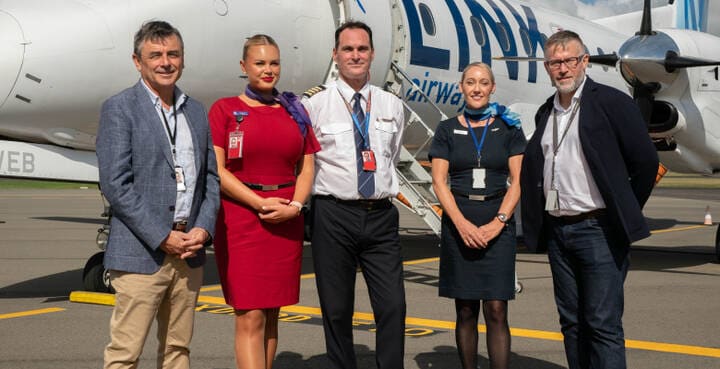 'Sky's the limit' for regional Australians: Virgin Australia and Link Airways codeshare now on sale