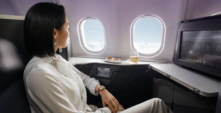 Virgin Australia Sydney-Hong Kong flights on sale now