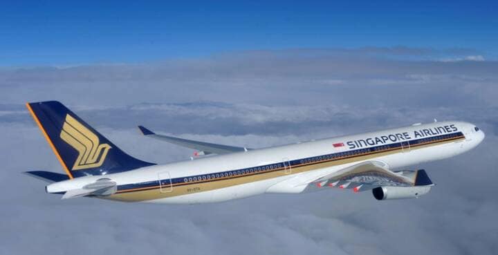 Virgin Australia to codeshare on Singapore Airlines' new Canberra services