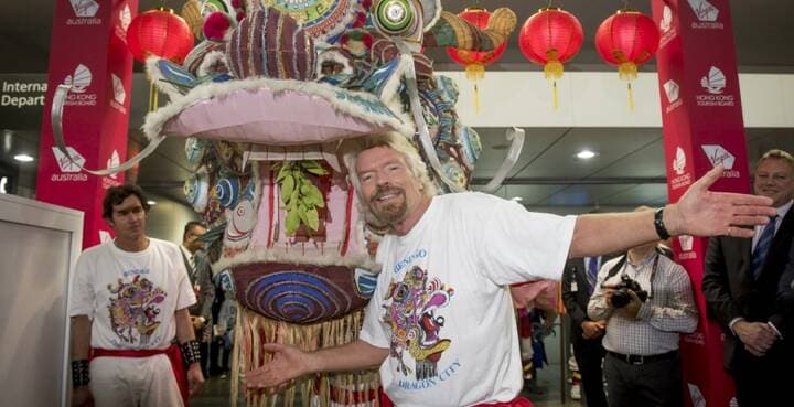 Virgin Australia announces Sydney - Hong Kong flights