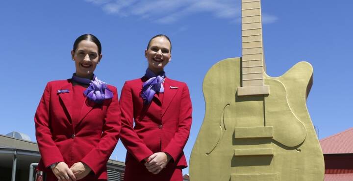 Virgin Australia brings competition to Tamworth