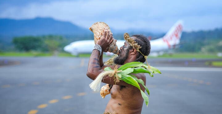 Virgin Australia takes flight to Vanuatu with return fares from $459*