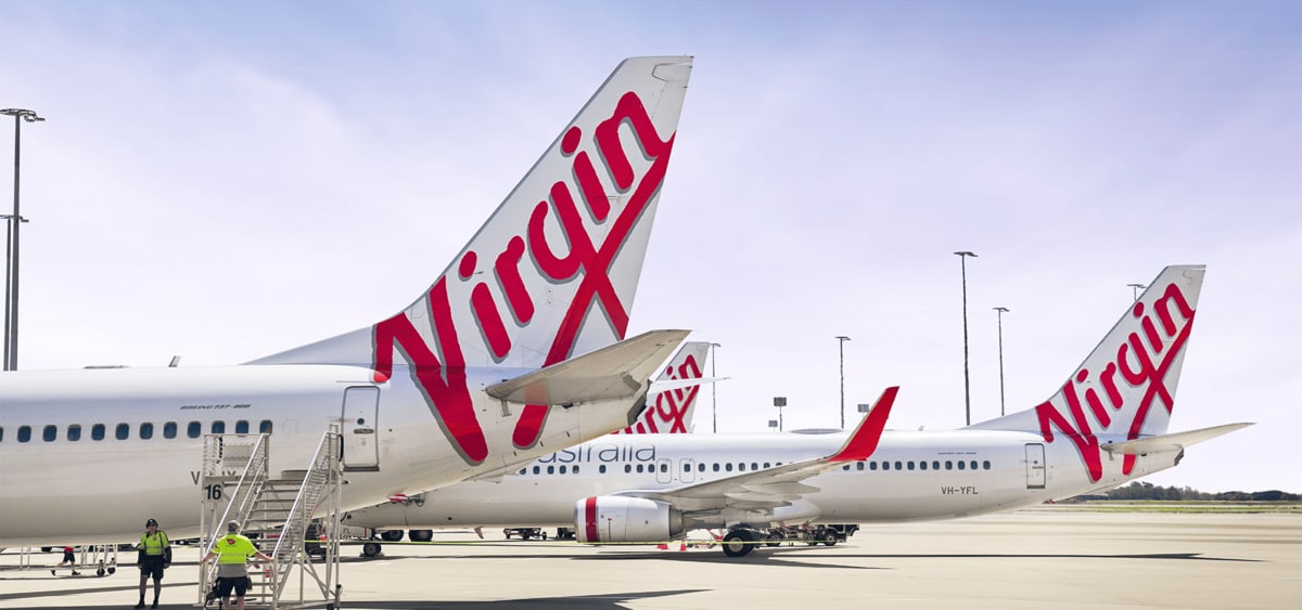 Virgin Australia named most trusted travel & tourism brand by Roy ...